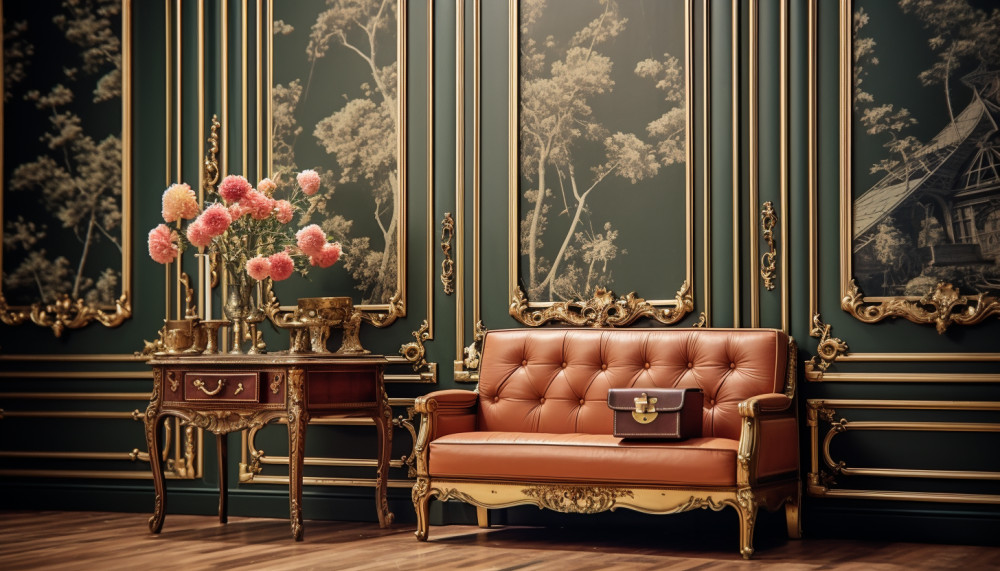 Revisiter les classiques: le style vintage en décoration