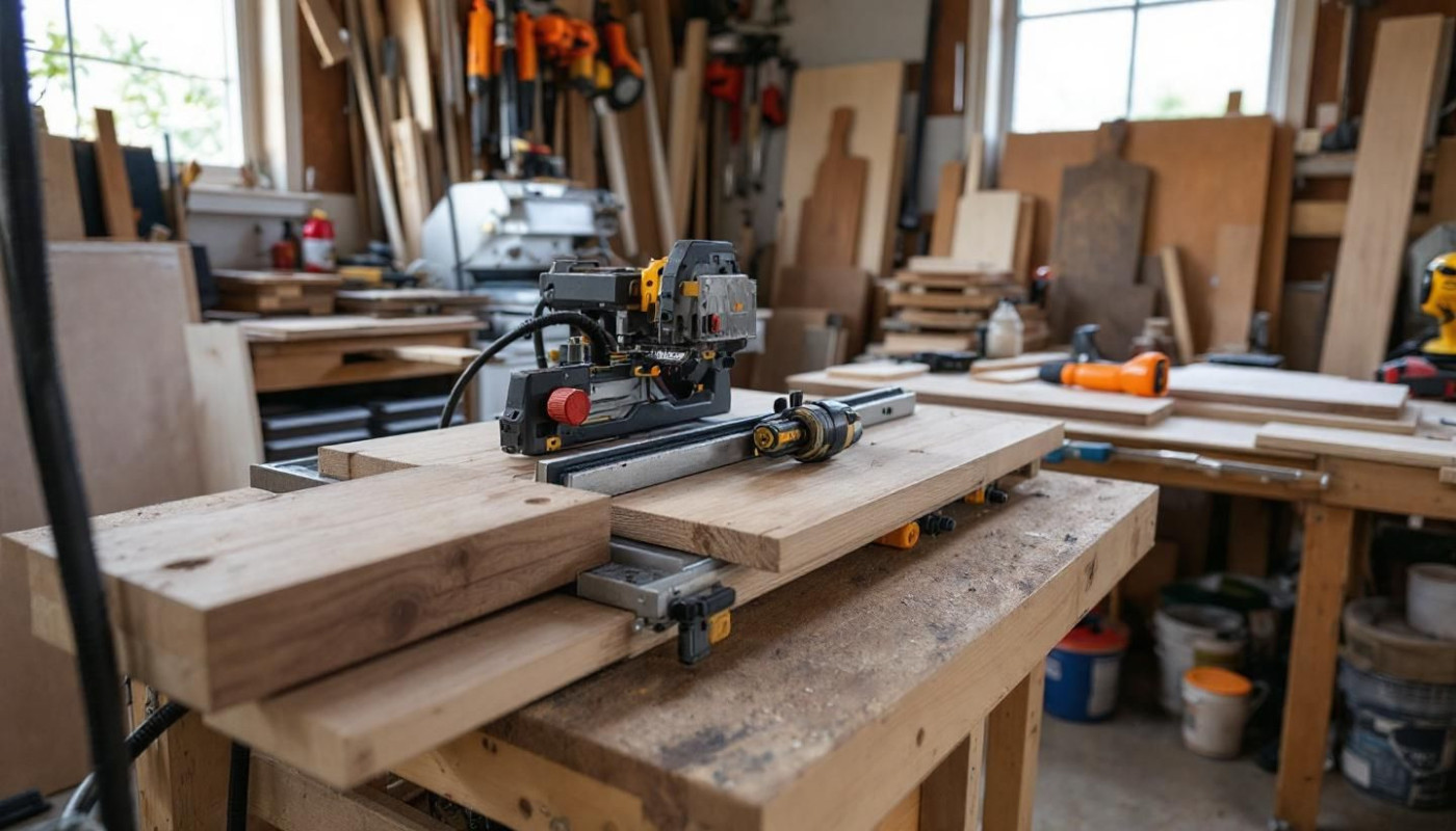 Comment choisir la scie électrique idéale pour vos projets de bricolage ?