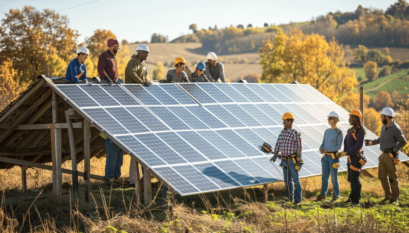 Comment les solutions solaires personnalisées favorisent une transition énergétique durable